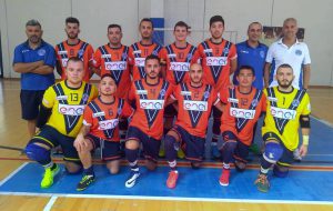 Il Futsal Brindisi vince alla prima a Trinitapoli