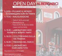 Domenica 30 settembre parte la gestione dell´Albergabici del Parco Dune Costiere
