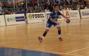 Terza sconfitta consecutiva per l’Acqua & Sapone Junior Fasano
