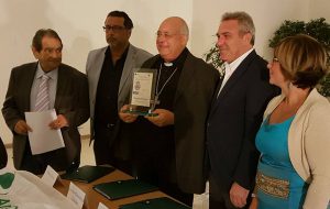 Cisl: Premio Capitello 2018 conferito al Progetto Policoro dell’Arcidiocesi di Brindisi-Ostuni