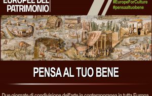 Mercoledì conferenza stampa per le Giornate Europee del Patrimonio