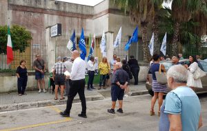 BBC, PD, LeU, OTAN: “Flop della manifestazione di protesta al Casale. Brindisi ha deciso di restare umana”