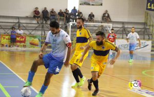 L’Olympique Ostuni rovina tutto nel finale. Termina 5-6 la prima casalinga contro Palo del Colle