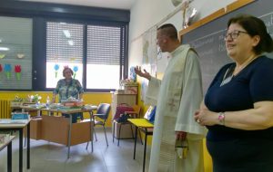 I Parroci di San’Elia scrivono un messaggio di auguri per il nuovo anno scolastico