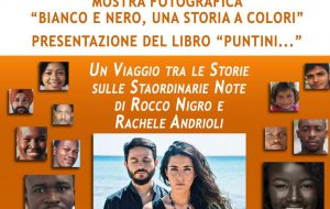 Trame Solidali, Mercoledì 12 Settembre al chiostro di San Paolo “Puntini …” storie di migranti tra immagini, musiche e parole