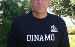Stefano Cino sarà il Dirigente Accompagnatore della Dinamo Brindisi