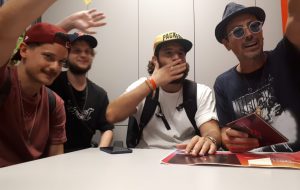 Alle 17.00 “The Giornalisti” presentano il loro nuovo album su Ciccioriccio
