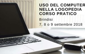 Eventiteca svolge un corso su “Uso del computer nella logopedia”
