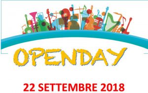 Domani openday dell’accademia di musica Lucia Iurleo