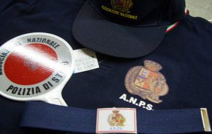 L’Associazione Nazionale Polizia di Stato festeggia il 50° Anniversario dalla fondazione