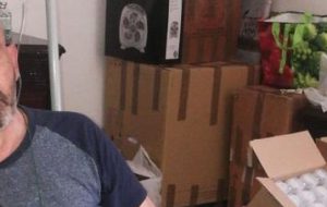 Il messaggio di cordoglio del Sindaco Rossi per la scomparsa di Antonio Monaco