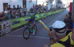 Umberto Marengo vince la 59^ Coppa Messapica