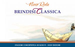 BrindisiClassica: si parte Giovedì 25 con una “Soirée Rossiniana”