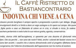 Il Caffè Ristretto di BastianContrario