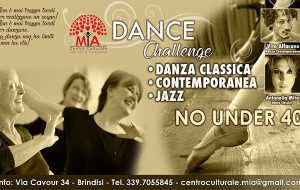 Il Centro Culturale Mia organizza corsi di Danza Classica, Contemporanea e Jazz per Over 40