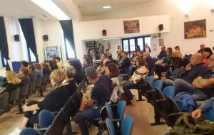 DUC “Città Bianca”: avviato il corso d’inglese per gli operatori commerciali