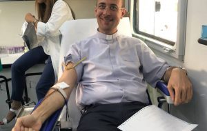 Domenica 30 settembre donazione del sangue con la Fratres nella Parrocchia San Lorenzo da Brindisi