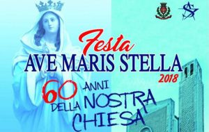 Ritorna la Festa dell’Ave Maria Stella al quartiere Casale