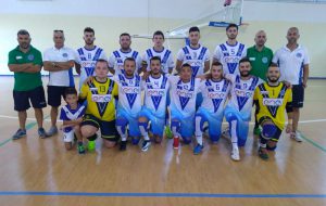 Futsal Brindisi vittorioso ad Andria