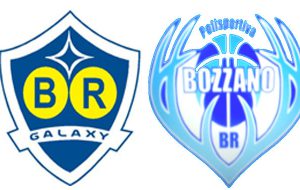 Polisportiva Bozzano e Galaxy Brindisi insieme per una nuova stagione