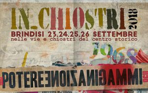“Femminismo, storia e futuro” e “Io c’ero” chiudono In_Chiostri 2018