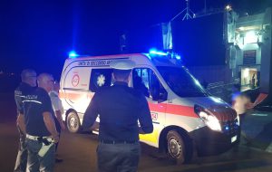 Infarto a bordo: ormeggio di emergenza nel porto di Brindisi per salvare la vita ad un 51enne