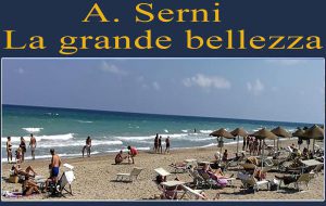 La grande bellezza: tipi da spiaggia 2. Di A.Serni