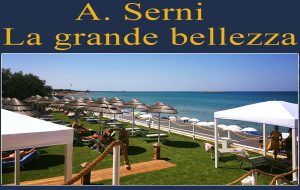 La Grande Bellezza: tipi da spiaggia 1. Di A.Serni