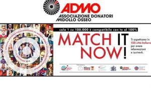 Match it Now: Avis e Admo insieme per donare!
