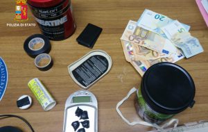 Spaccio di coca: un arresto ad Ostuni