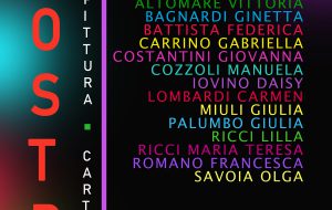 Sabato 29 si inaugura alla Casa del Turista la Mostra dei Soci Artisti AMD