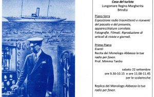 Mostra della Radio “Da Guglielmo Marconi al Terzo Millennio”