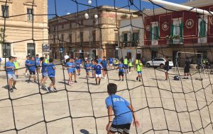 Successo per l’Open Day dell’Acqua & Sapone Junior Fasano