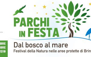 Arriva il weekend di “Parchi in festa”: tutte le iniziative