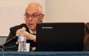 Deceduto il Dr. Piergiorgio Chiriacò, Direttore del Reparto di Malattie Infettive dell’Ospedale Perrino. Il cordoglio della Asl