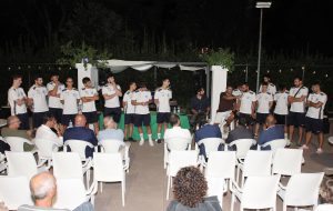 Presentata la Junior Fasano 2018/19