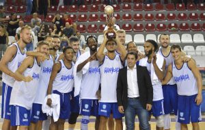 La Happy Casa Brindisi non si ferma: batte la Virtus Roma e vince anche il Torneo di Rieti