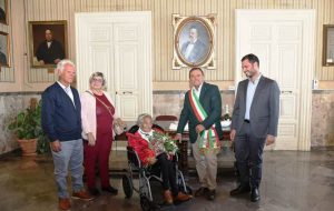La signora Maria Carmela Di Stefano compie 105 anni: è di Ostuni una delle donne più longeve di Puglia