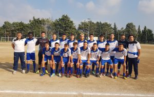 Juniores: esordio vincente per la Cedas Avio Brindisi