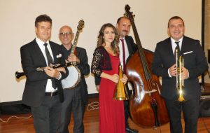 Fondazione Di Giulio: grande successo per il concerto di beneficenza di Mino Lacirignola e Jazz Moments