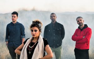 Alea and The Sit presentano a Brindisi l’album “Generation”