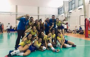 Buona la prima per l’Appia Project Mesagne Volley