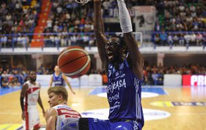 Sabato alle 19 Moraschini e Brown incontrano i tifosi al New Basket Store