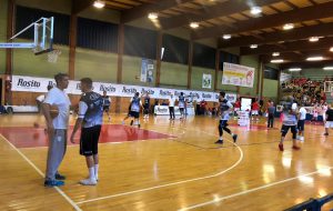 La Dinamo Brindisi sconfitta a Barletta