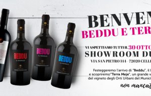 Due Palme presenta Beddu e Terra Meje
