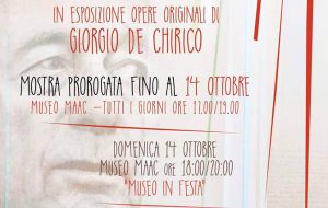 Domenica 14 Museo in Festa a Ceglie Messapica. Tanti eventi