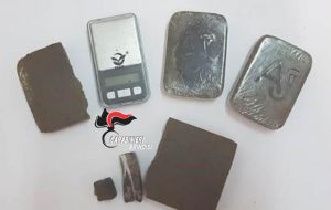 Controlli nella movida brindisina: arresti e sequestri per droga