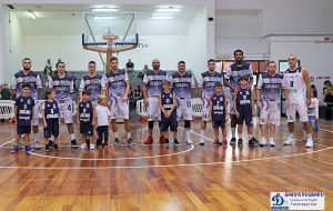 Dinamo-Virtus Molfetta: giovedì 29 l’anticipo della 9^ di C Silver