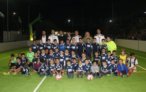 Elia’s Sport Center di Francavilla Fontana inaugura il campo per ipovedenti