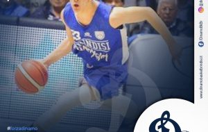La Dinamo Brindisi presenta l’under Emanuele Marzo